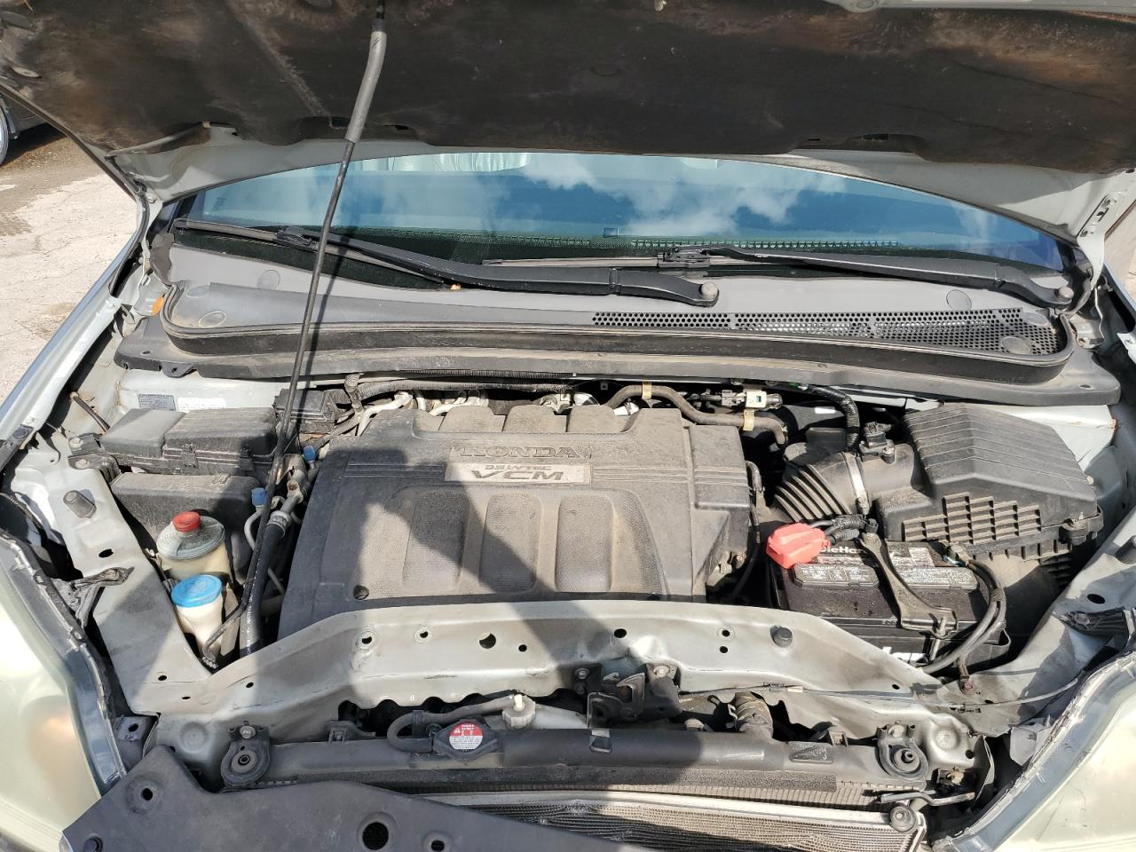 5FNRL3H62AB017006 2010 Honda Odyssey Exl