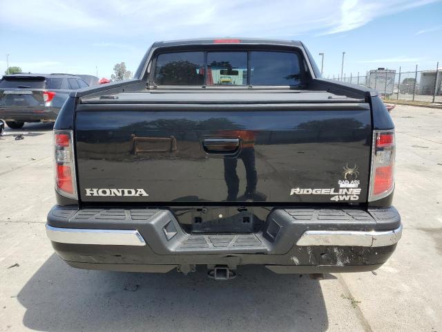 2012 Honda Ridgeline Rtl VIN: 5FPYK1F56CB460850 Lot: 56705174