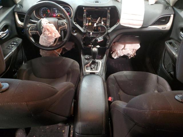 2016 Jeep Cherokee Latitude VIN: 1C4PJMCS4GW361187 Lot: 55356244