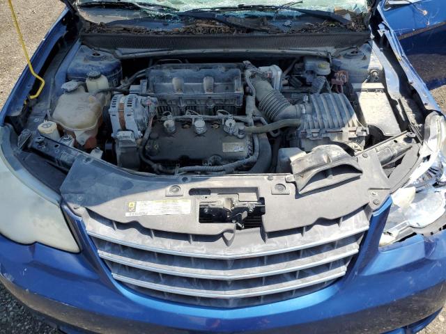 2009 Chrysler Sebring Touring VIN: 1C3LC56V29N568744 Lot: 55451884