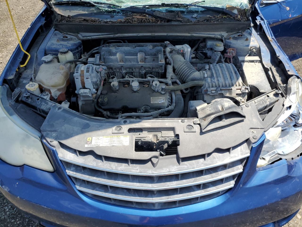 1C3LC56V29N568744 2009 Chrysler Sebring Touring