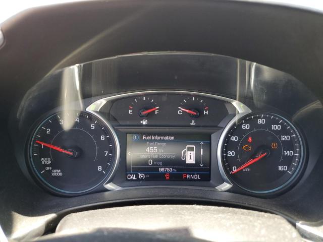 2019 Chevrolet Equinox Lt VIN: 3GNAXKEV8KL262071 Lot: 57293324