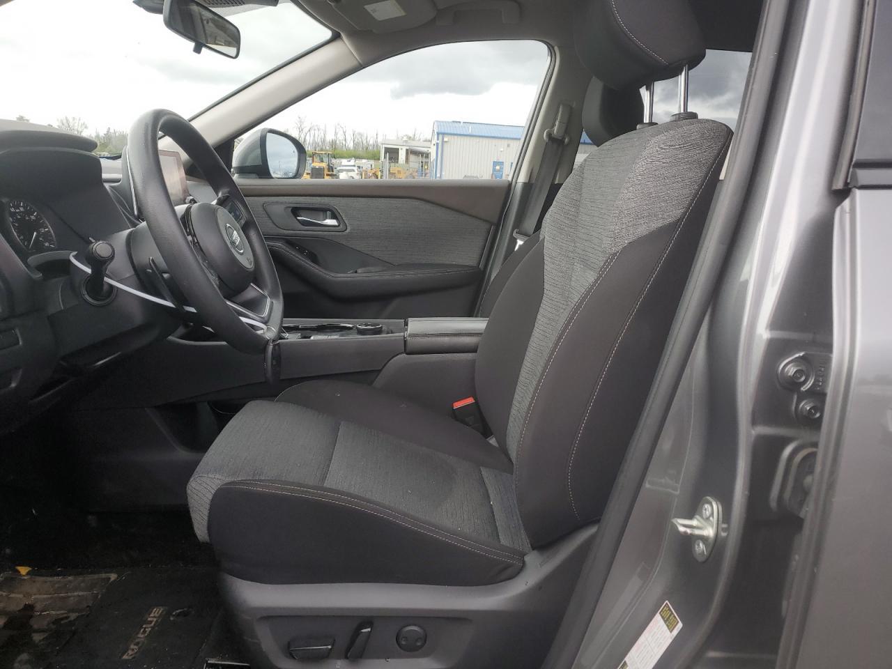 JN8AT3BB5MW201346 2021 Nissan Rogue Sv