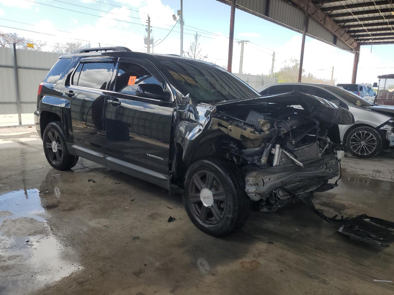 2GKALNEK4G6238944 2016 GMC Terrain Sle