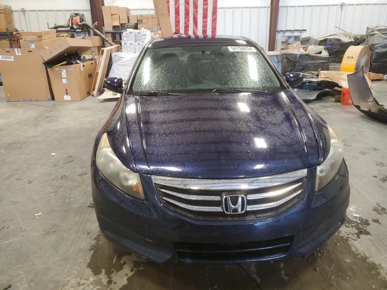 1HGCP2F36CA133691 2012 Honda Accord Lx