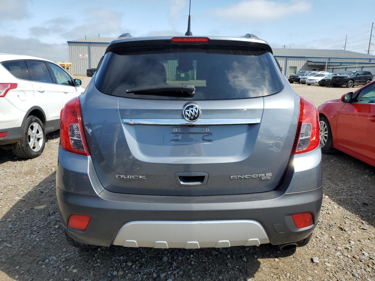 KL4CJESB8DB209724 2013 Buick Encore