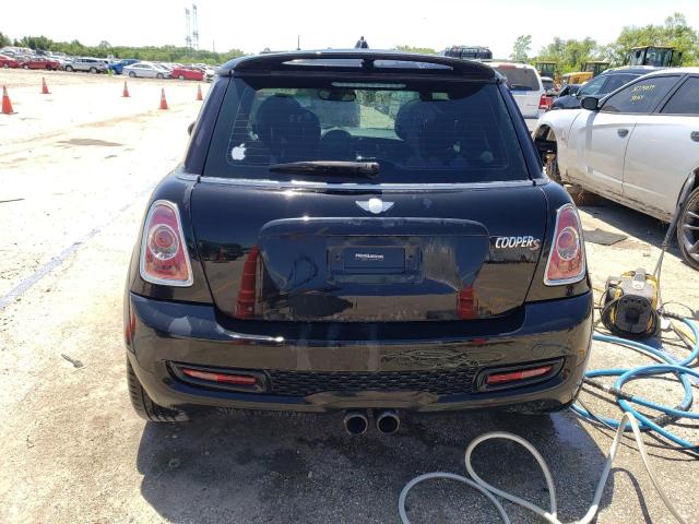 2012 Mini Cooper S VIN: WMWSV3C5XCTY19004 Lot: 56942084