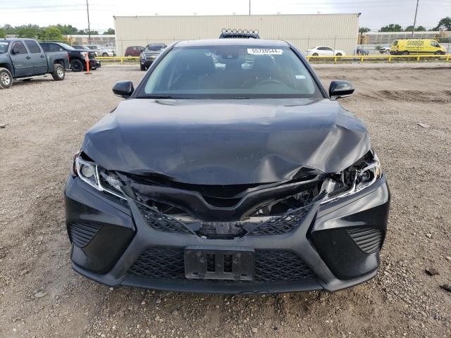 VIN 4T1J31AK7LU537281 2020 Toyota Camry, SE no.5