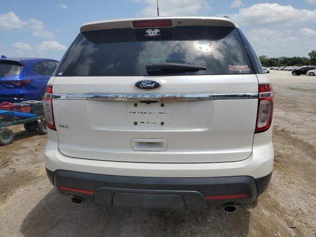 2011 Ford Explorer Xlt VIN: 1FMHK7D81BGA73129 Lot: 56338094