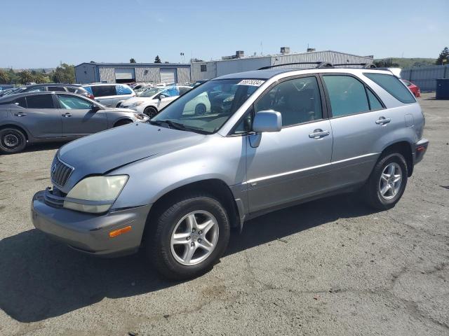 2003 Lexus Rx 300 VIN: JTJGF10U330156492 Lot: 55875334