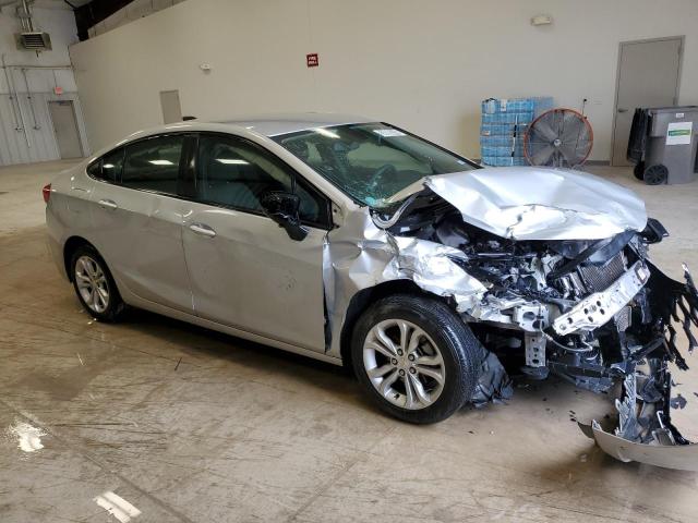 2019 Chevrolet Cruze Ls VIN: 1G1BC5SM6K7101088 Lot: 53088244