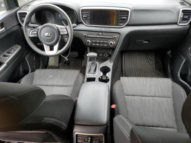 2020 Kia Sportage Lx VIN: KNDPMCAC4L7730051 Lot: 55022364