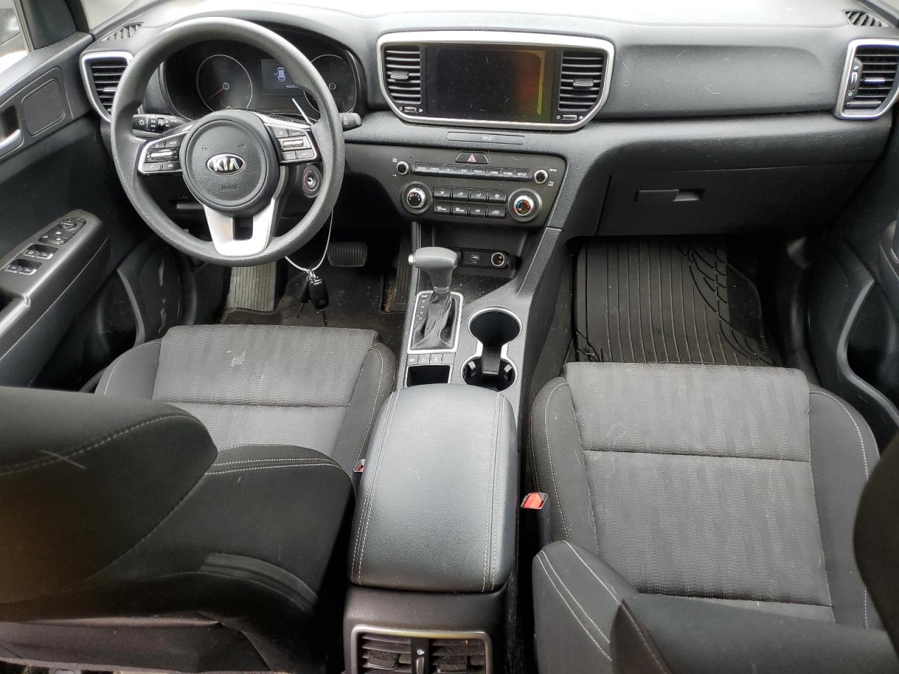 KNDPMCAC4L7730051 2020 Kia Sportage Lx