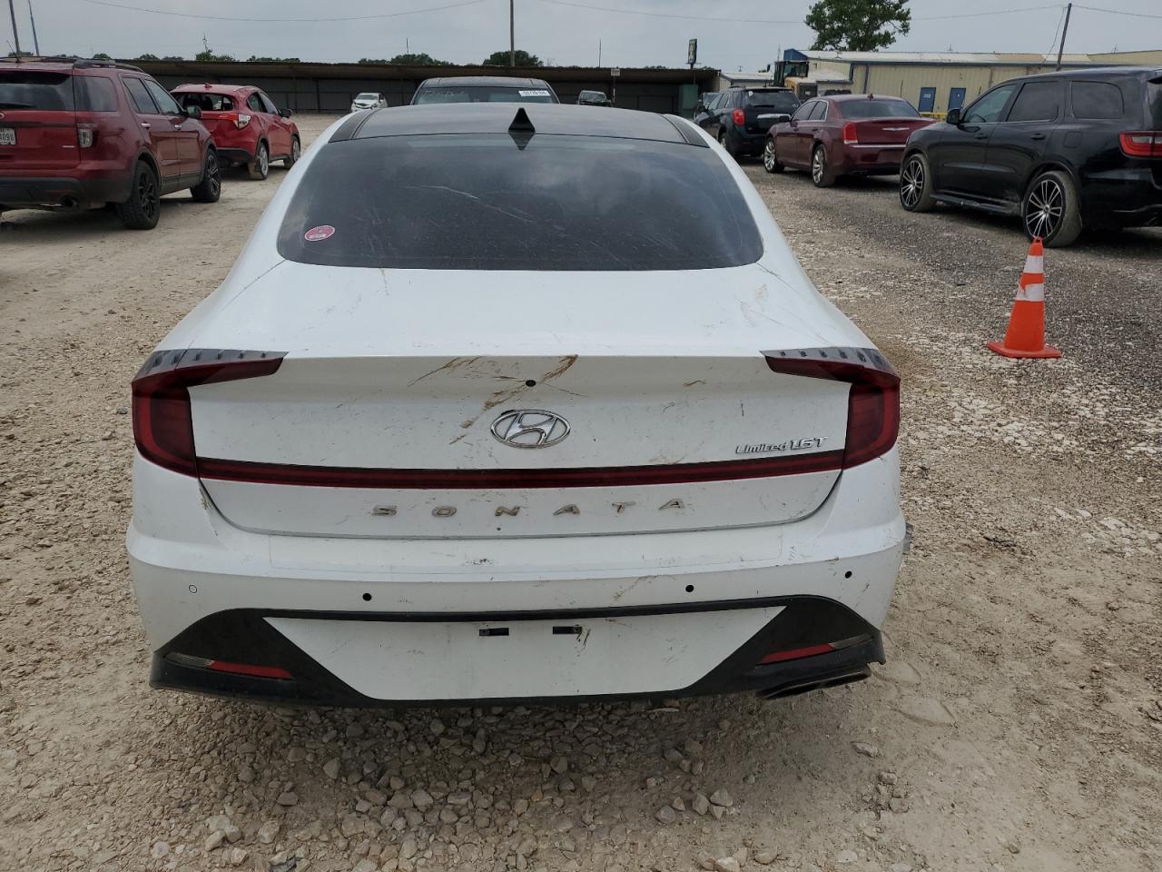 5NPEH4J21LH003809 2020 Hyundai Sonata Limited