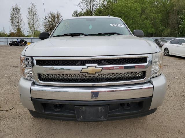 2011 Chevrolet Silverado K1500 Lt VIN: 3GCPKSEA4BG301794 Lot: 52152364