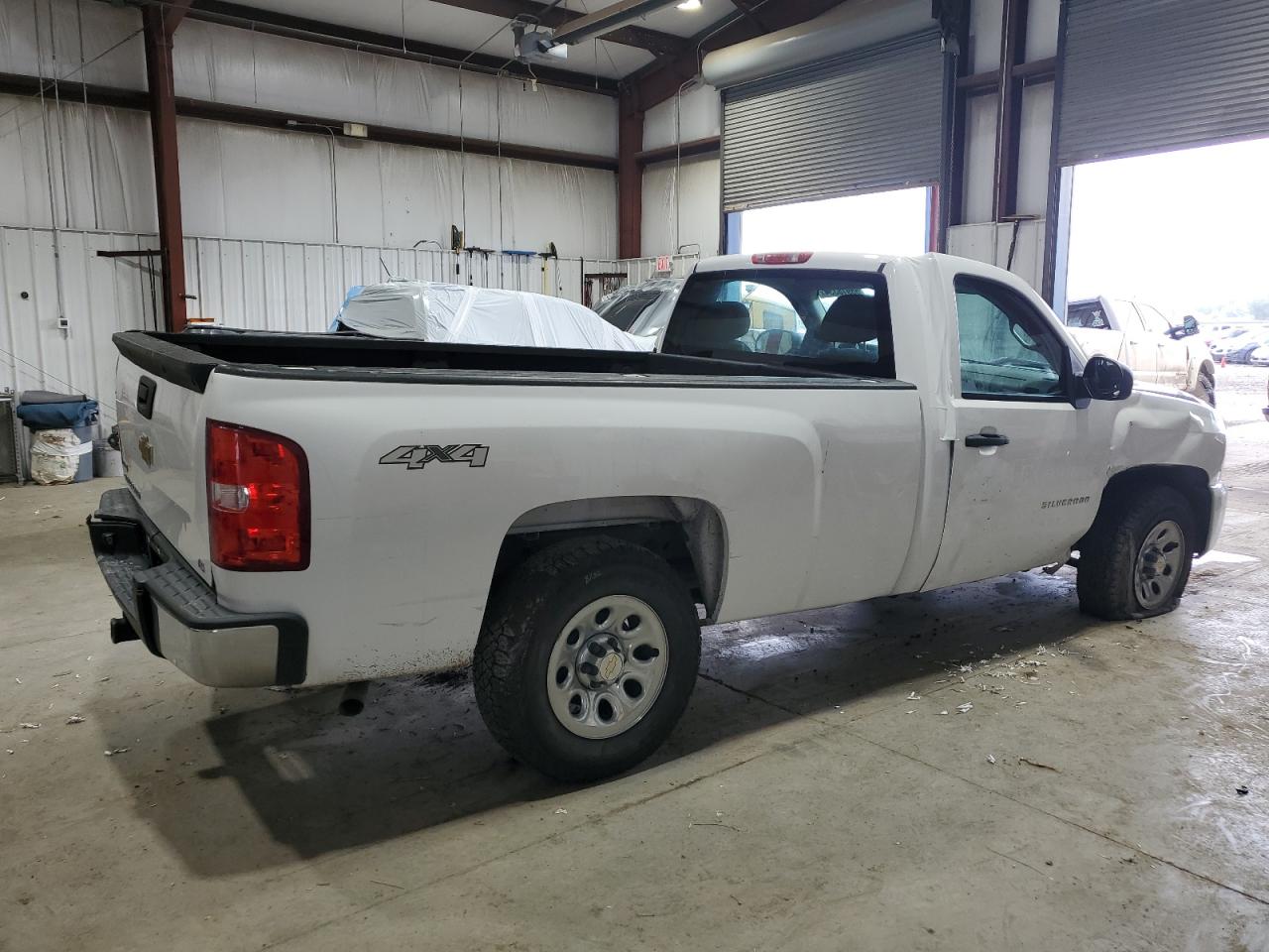 Lot #2969984955 2011 CHEVROLET SILVERADO