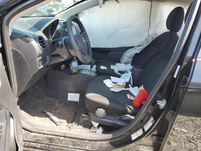 2021 MITSUBISHI MIRAGE G4 ML32FUFJ5MHF04863