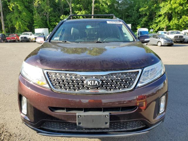 2014 Kia Sorento Sx VIN: 5XYKWDA76EG518349 Lot: 57079944