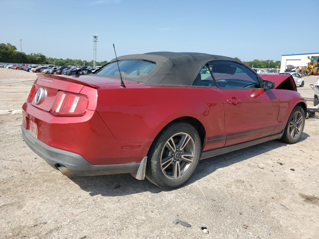 1ZVBP8EN2A5173916 2010 Ford Mustang