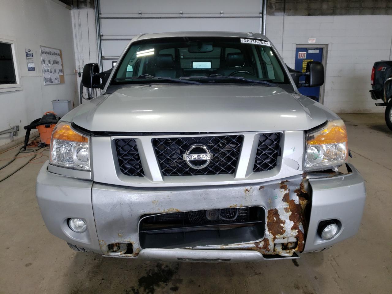 1N6AA07F48N312605 2008 Nissan Titan Xe