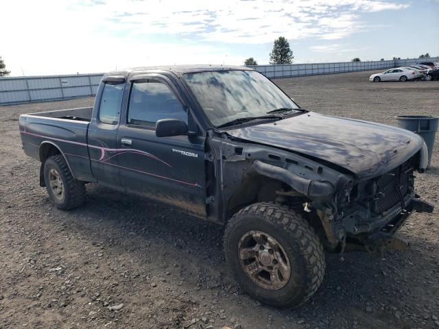 1998 Toyota Tacoma Xtracab VIN: 4TAWN72N1WZ000697 Lot: 55727944