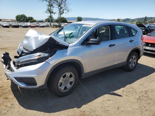 2016 Honda Cr-V Lx VIN: 3CZRM3H31GG702436 Lot: 54853844