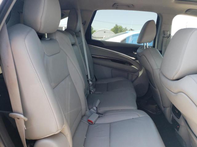 2017 Acura Mdx Technology VIN: 5FRYD4H52HB038419 Lot: 55305874