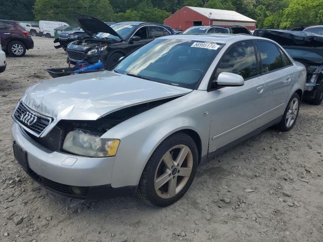 2003 Audi A4 1.8T Quattro VIN: WAULC68E13A247935 Lot: 56995174