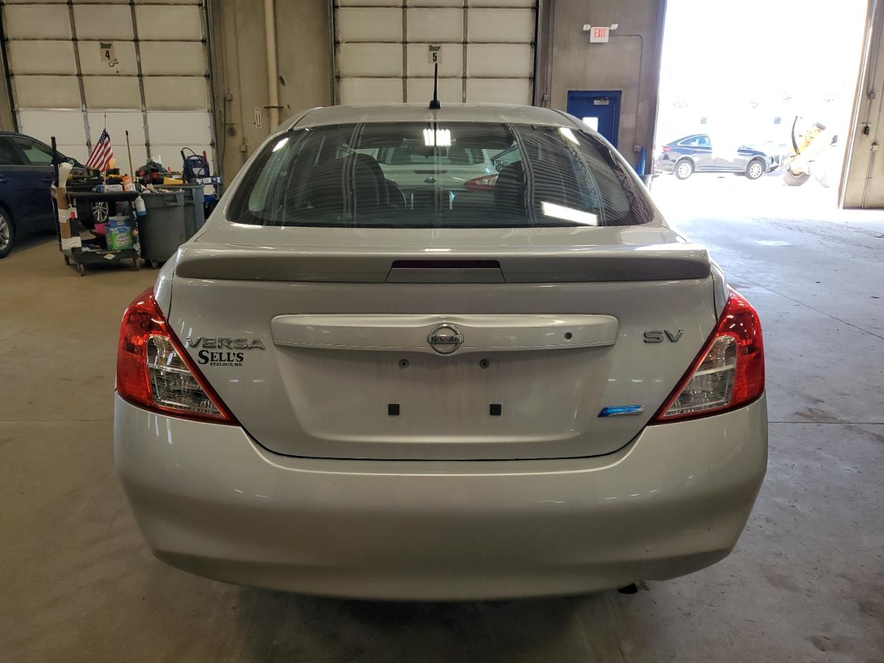 3N1CN7AP4EK440390 2014 Nissan Versa S