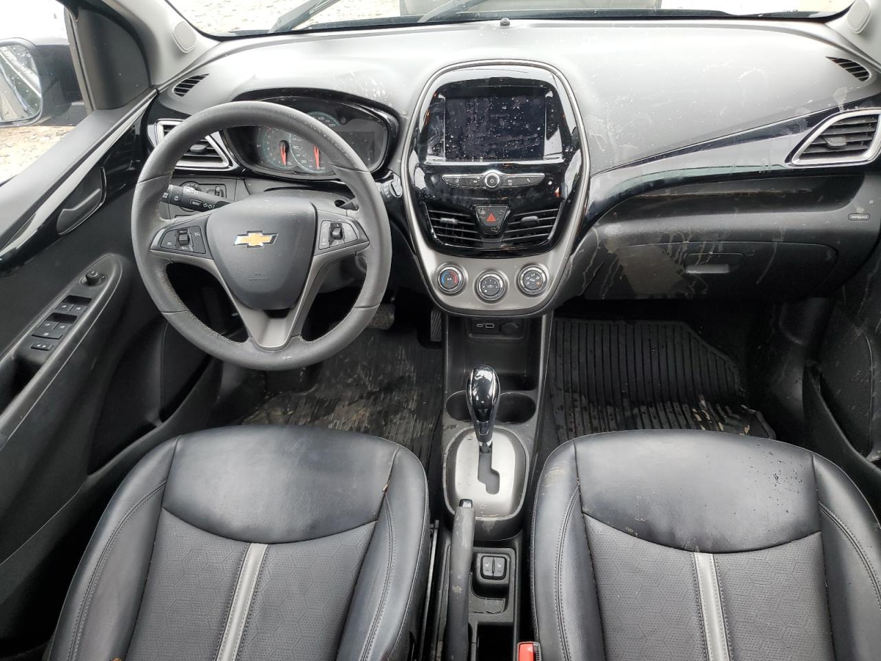 KL8CH6SA6NC027393 2022 Chevrolet Spark Activ