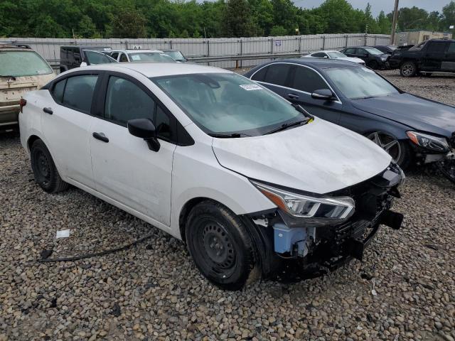 2020 Nissan Versa S VIN: 3N1CN8DV1LL859806 Lot: 53379264