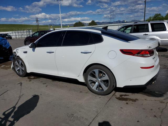 2019 Kia Optima Lx VIN: 5XXGT4L33KG364465 Lot: 54170574