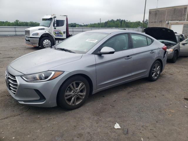 2017 Hyundai Elantra Se VIN: 5NPD84LF3HH106183 Lot: 54586464