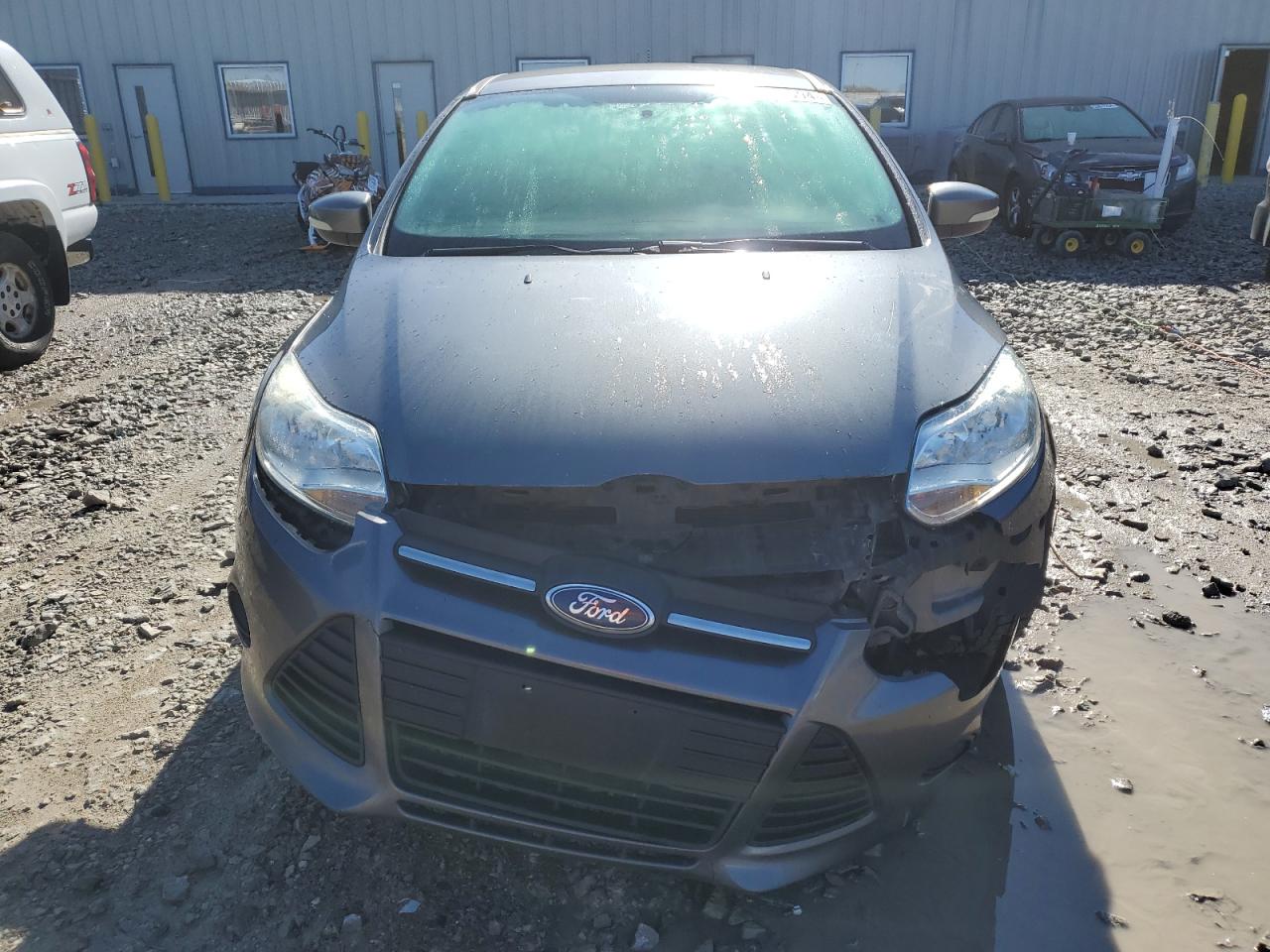 1FADP3F2XDL308259 2013 Ford Focus Se