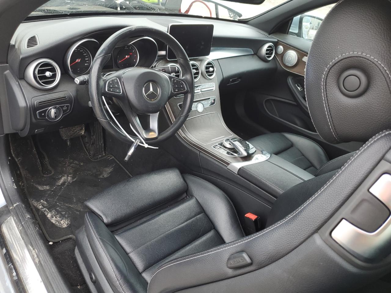WDDWK4KB0JF737133 2018 Mercedes-Benz C 300 4Matic