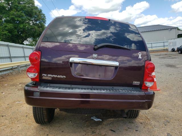 2005 Dodge Durango Limited VIN: 1D8HB58D75F601686 Lot: 55482104