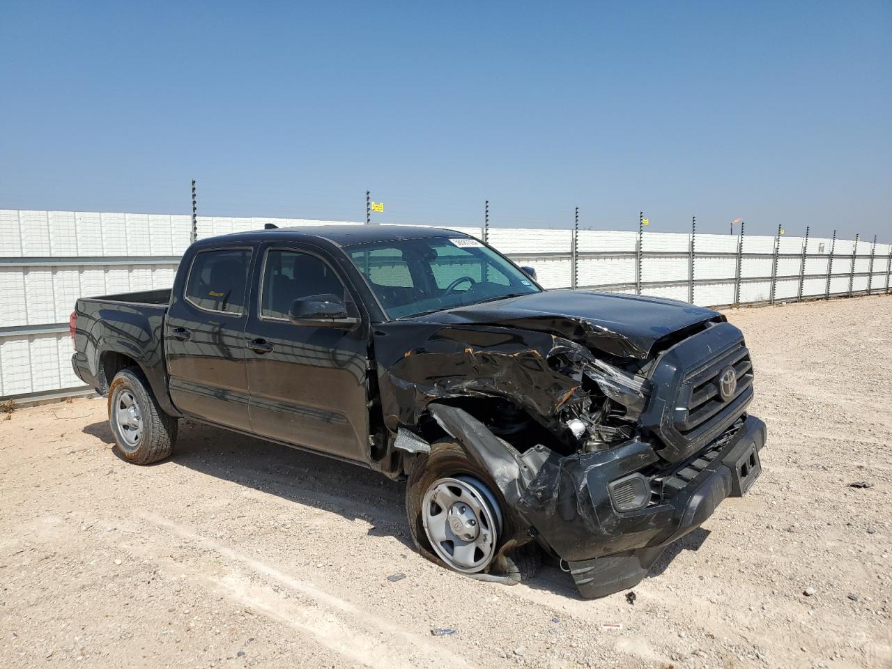 Lot #2996686593 2023 TOYOTA TACOMA DOU