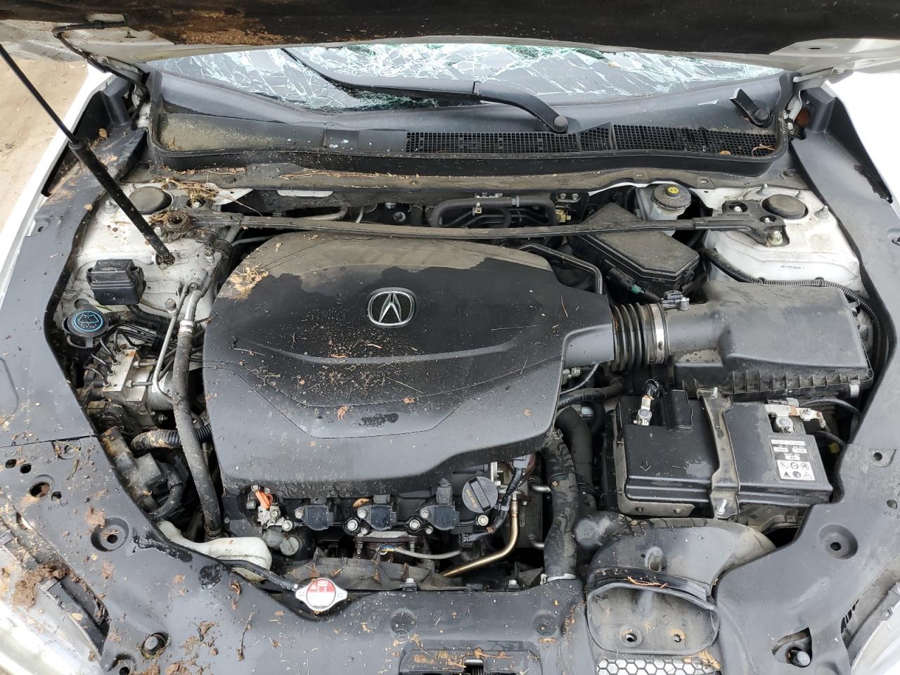 19UUB2F34FA017879 2015 Acura Tlx