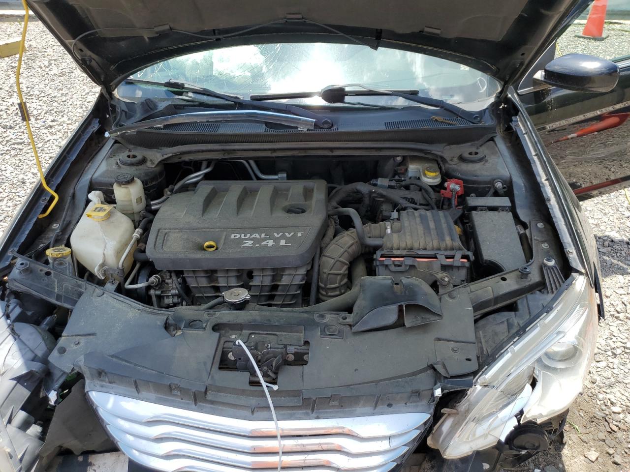 1C3CCBBB8DN525402 2013 Chrysler 200 Touring