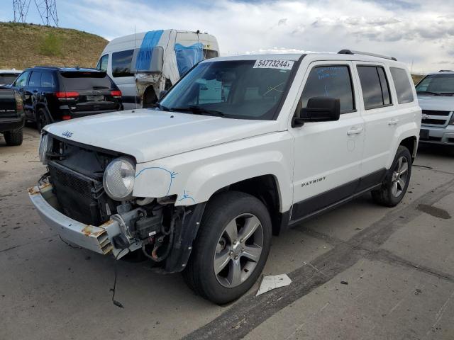 2016 Jeep Patriot Latitude VIN: 1C4NJRFB4GD724244 Lot: 54773244