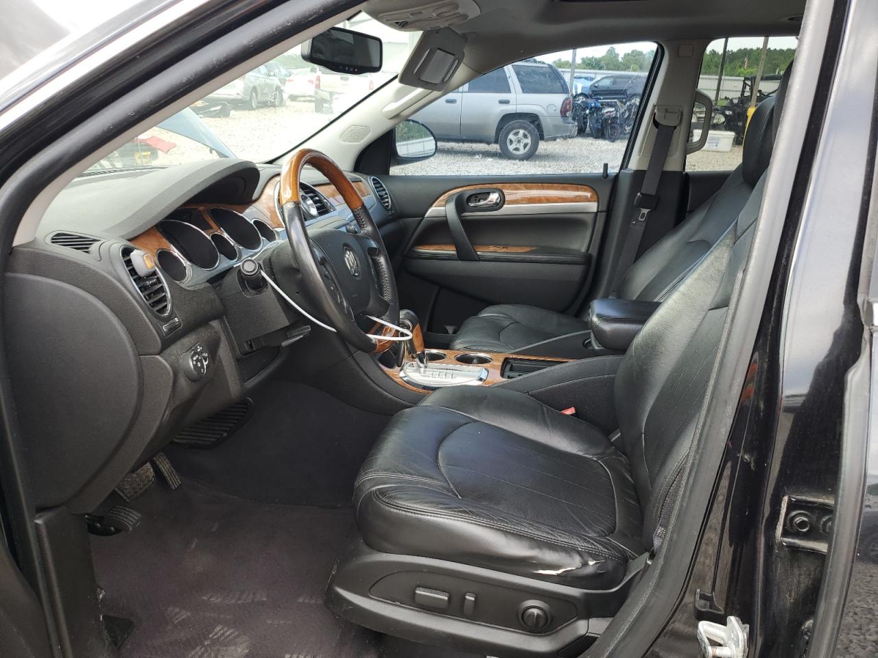 5GAKRBED2BJ135341 2011 Buick Enclave Cxl