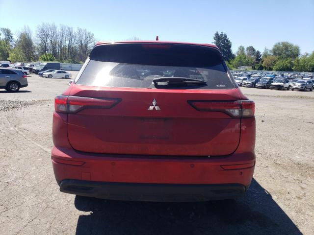 2022 Mitsubishi Outlander Es VIN: JA4J4TA85NZ041543 Lot: 54608324