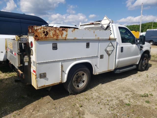 2009 Ford F250 Super Duty VIN: 1FDNF20589EB22001 Lot: 52665274