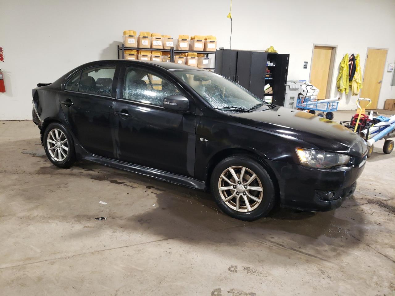 JA32U2FU7FU010026 2015 Mitsubishi Lancer Es