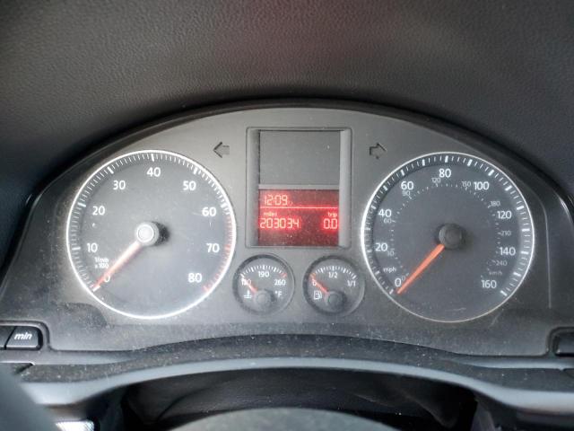 2009 Volkswagen Jetta Se VIN: 3VWTZ71K29M296724 Lot: 55655654