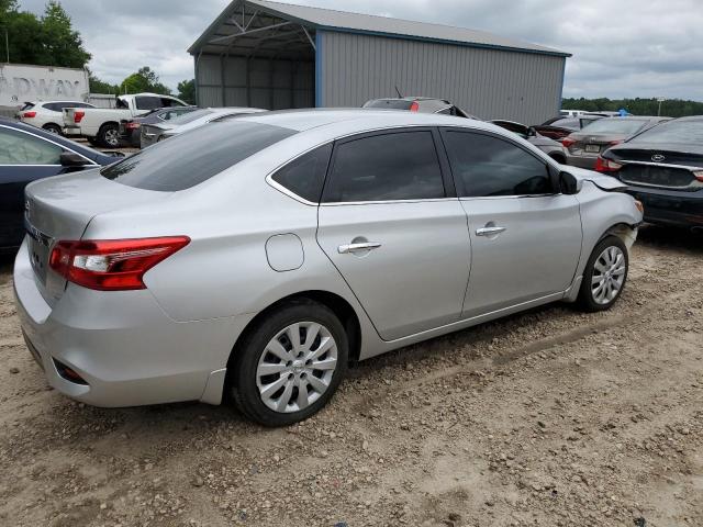 2019 Nissan Sentra S VIN: 3N1AB7AP3KY212289 Lot: 55385014