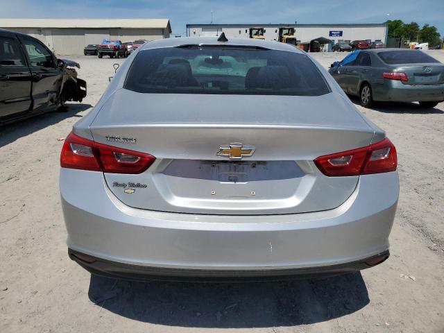 2017 Chevrolet Malibu Ls VIN: 1G1ZB5ST2HF225284 Lot: 53269764