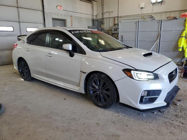 2016 SUBARU WRX LIMITE - JF1VA1L60G9816646