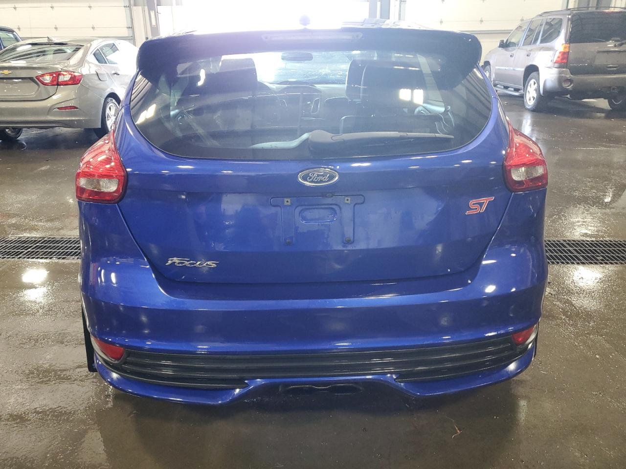 1FADP3L97FL324343 2015 Ford Focus St