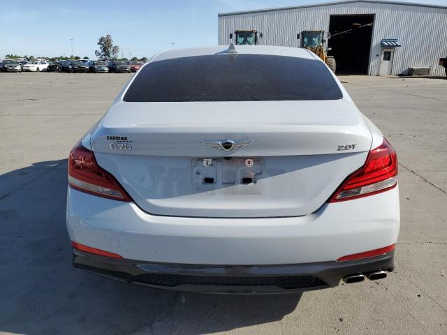 2020 Genesis G70 VIN: KMTG64LA6LU056497 Lot: 53050684